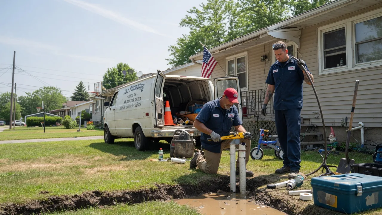 Sump Pump Repair in Campbellsburg, IN near me
